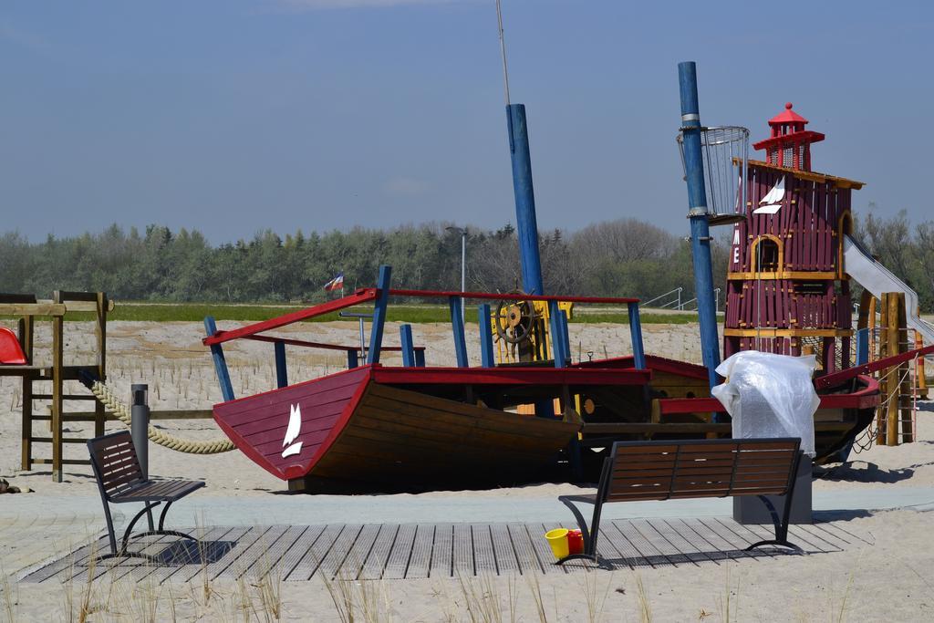 Meeresrauschen Dahme  Zewnętrze zdjęcie